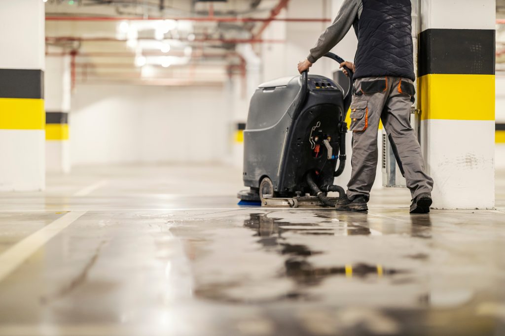 Ammattisiivous Silkka Pro